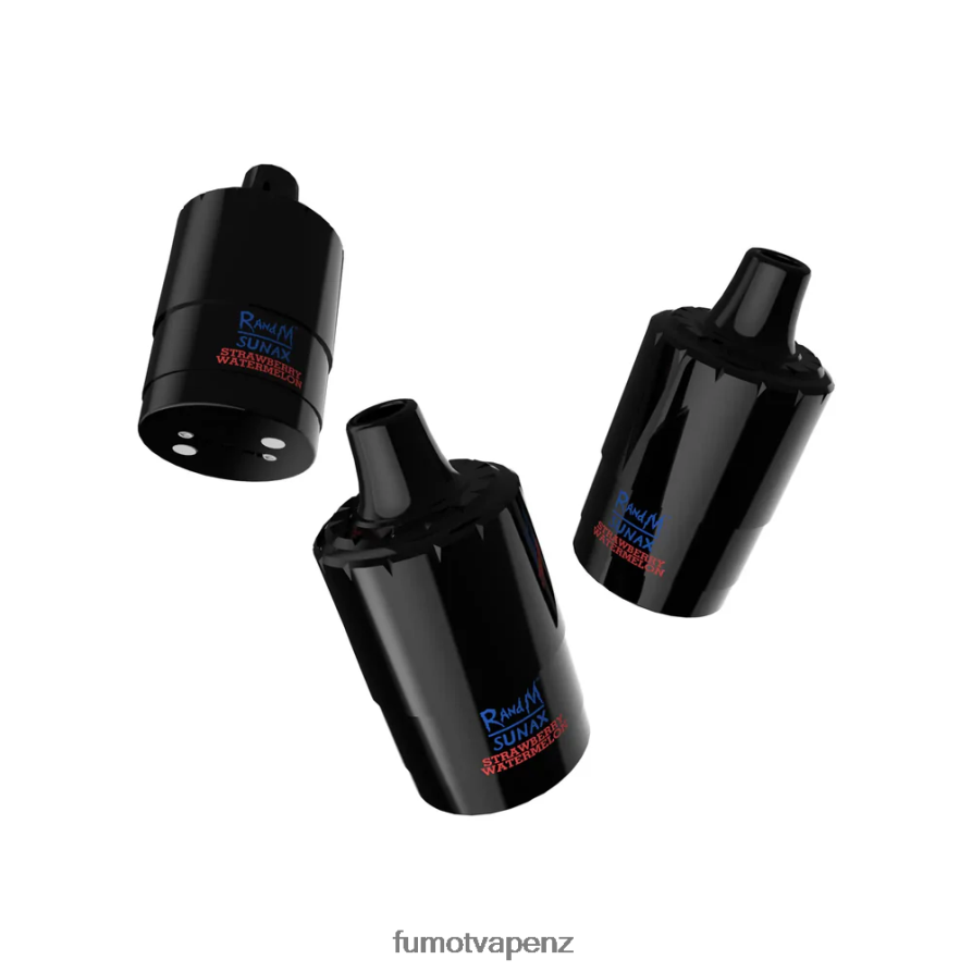 Fumot Sunax 7000 Replaceable Vape Cartridge (1 Piece) Red Apple Lemon - Fumot vape NZ 422VLN493