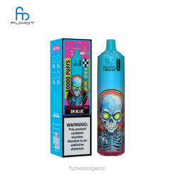 Fumot Vape NZ - Fumot Tornado 30K Music Dr Blue HT4812